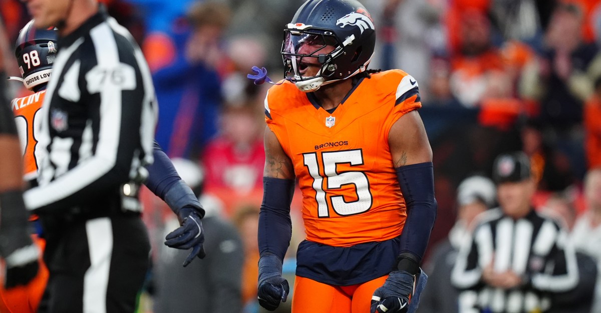 Nik Bonitto on his contract talks with the Broncos: ‘It’s just a matter of when’