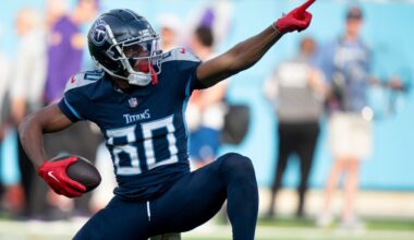 Titans vs. Vikings preseason finale open thread