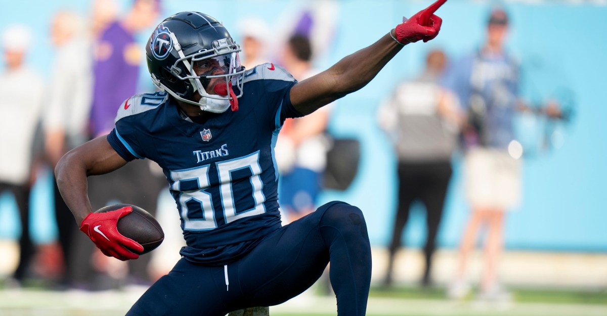 Titans vs. Vikings preseason finale open thread