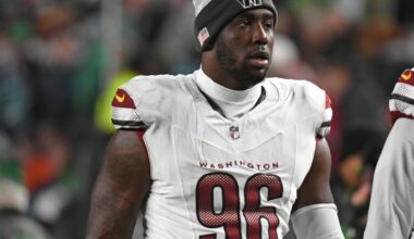 Five Players to Watch during the Washington Commanders Preseason: Week 2