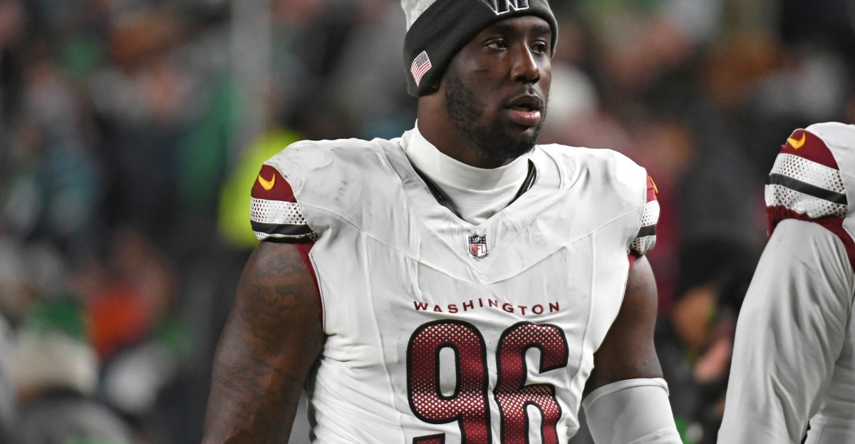 Five Players to Watch during the Washington Commanders Preseason: Week 2