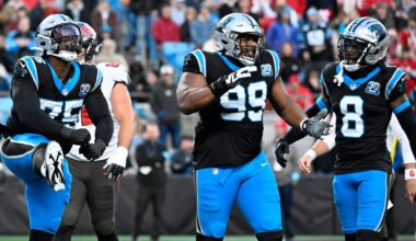 Titans to sign DT Shy Tuttle