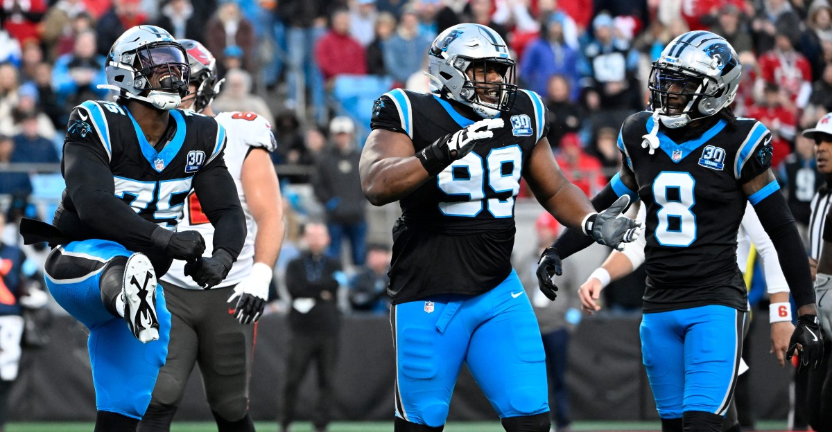 Titans to sign DT Shy Tuttle