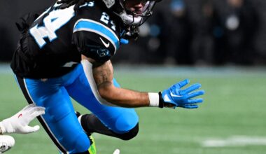 Panthers 2025 season opener countdown: 24 days to go