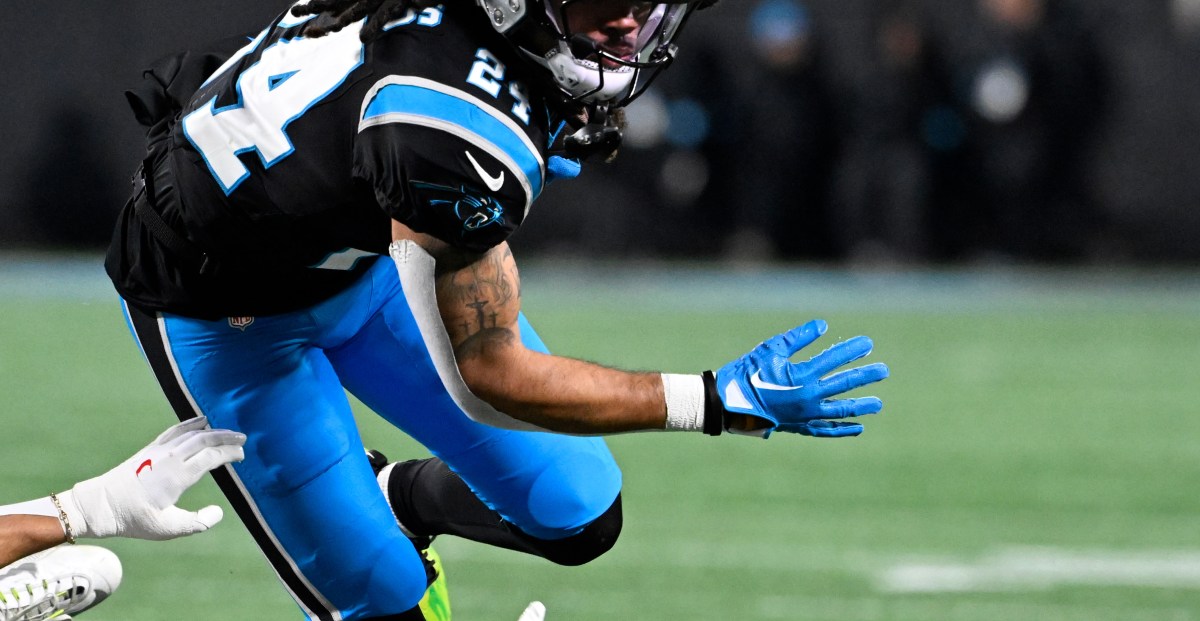 Panthers 2025 season opener countdown: 24 days to go