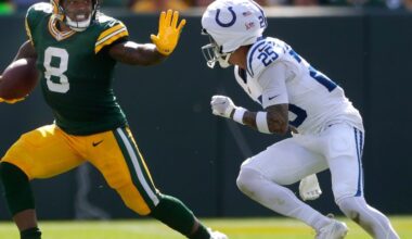 Packers, Colts joint practice: What both beats have to say