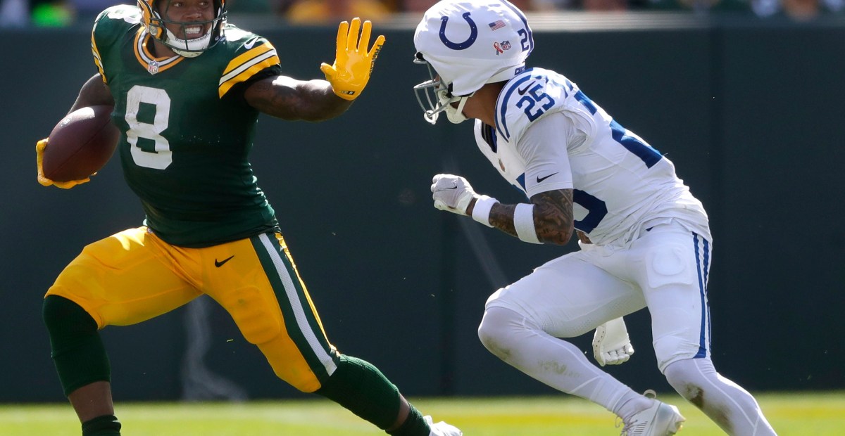 Packers, Colts joint practice: What both beats have to say