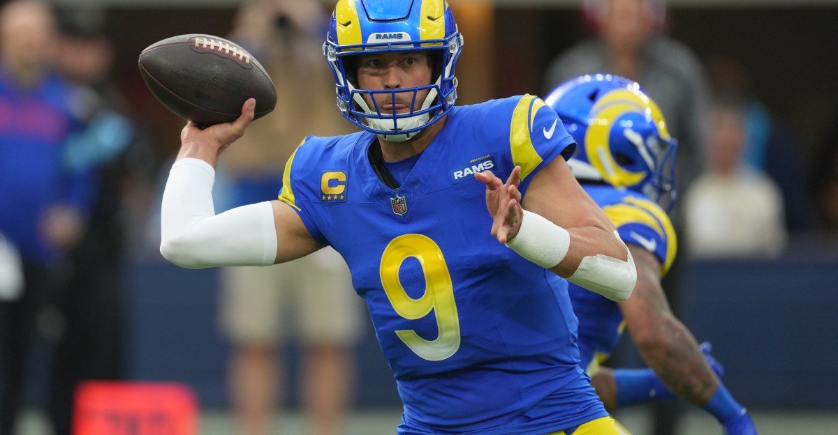 NFL QB Tiers: Is Rams’ Matthew Stafford a Tier 1 QB?