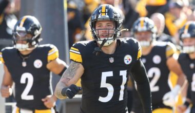 Steelers star edge rusher may miss Week 1 vs. Jets