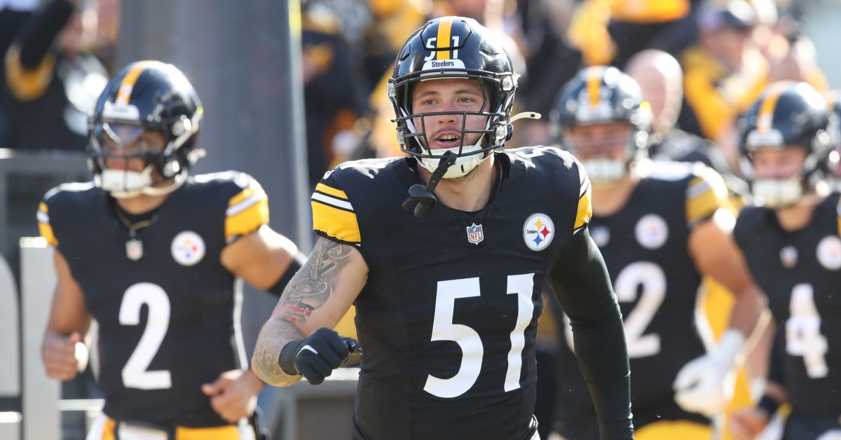 Steelers star edge rusher may miss Week 1 vs. Jets