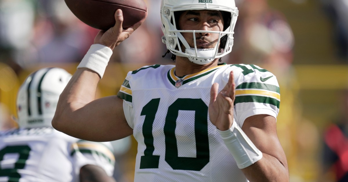 Packers reveal alternate uniform schedule for 2025 season