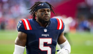 Jabrill Peppers cut by Patriots: He’d be a great Bengals target