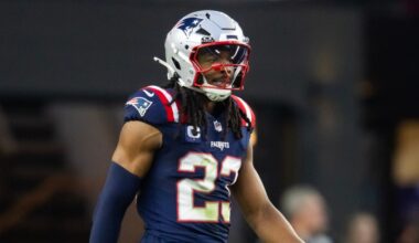 Patriots put 2 former starters on trade block, per report