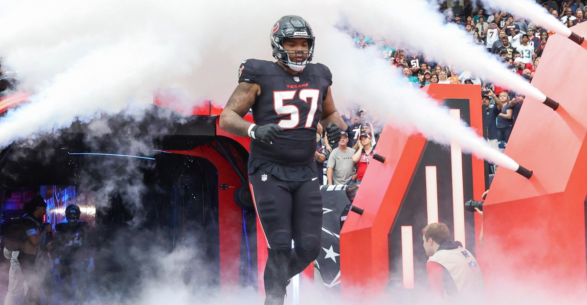 Houston Texans vs. Vikings preseason Week 1: 10 Texans players with the most to gain