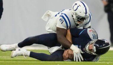 Kwity Paye contract extension: What would a new deal look like for Colts?