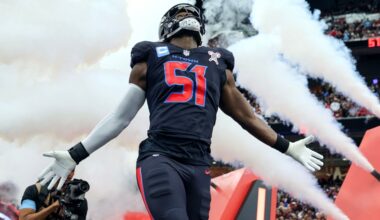Texans EDGE Will Anderson Jr. makes NFL’s Top 100