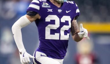 15 DAYS TO 2025 KICKOFF: Callen Barta