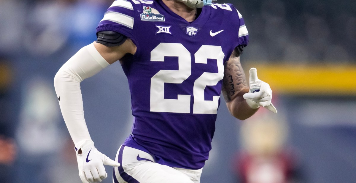 15 DAYS TO 2025 KICKOFF: Callen Barta