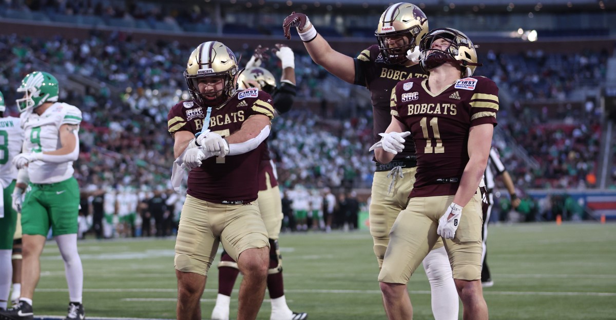 2025 MAC Football Week 1 Game Preview: Eastern Michigan Eagles vs. Texas State Bobcats