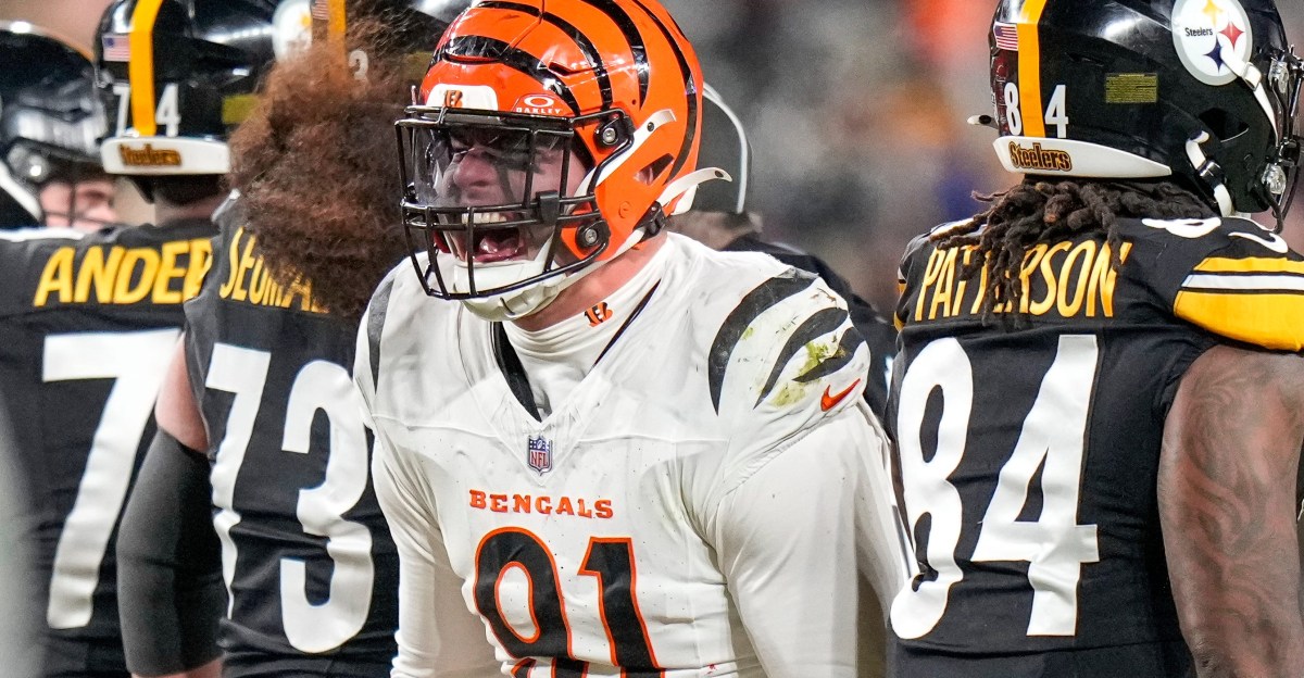 Should Las Vegas Raiders trade for Bengals pass-rusher Trey Hendrickson?