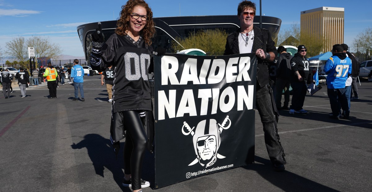 Raiders news: Las Vegas needs better home-field advantage