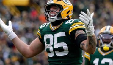 You Can Get Free Mac & Cheese if You Draft Tucker Kraft in Fantasy