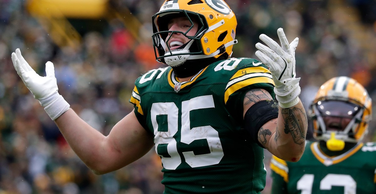 You Can Get Free Mac & Cheese if You Draft Tucker Kraft in Fantasy