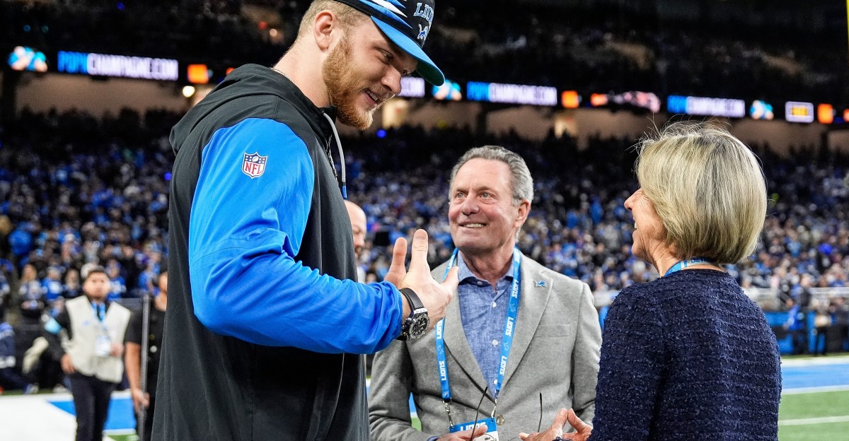 Lions’ GM Brad Holmes: New deal for Aidan Hutchinson could ‘take time’