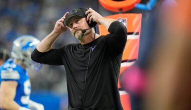 Why Dan Campbell thinks he may have set team up for failure in 2024