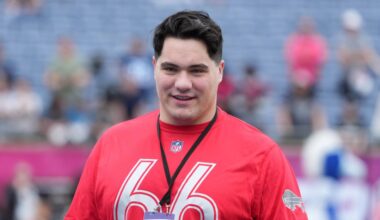 Bills C Connor McGovern could be next in line for a contract extension