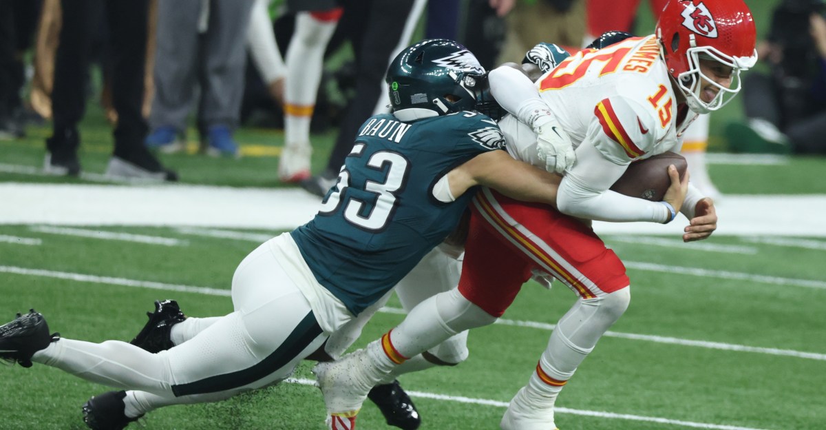 Zack Baun makes NFL Top 100 debut