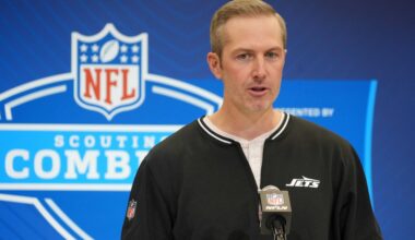 What’s with the hoopla around new NY Jets offensive tackle Esa Pole?