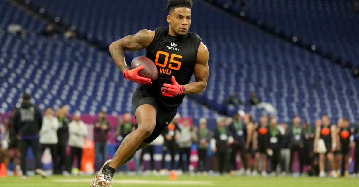 5 Questions with the Enemy: Asking a Browns fan about what new WR Isaiah Bond brings to the offense - Turf Show Times