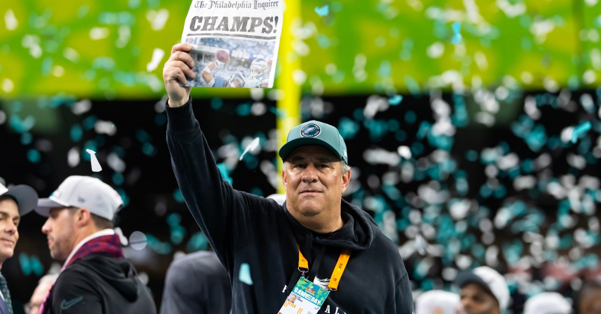 Eagles News: NFL defense rankings have Philadelphia in third place