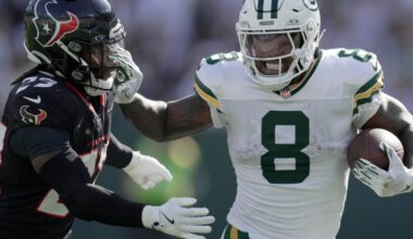 Packers players prepare for big jumps up all-time team leaderboards this year