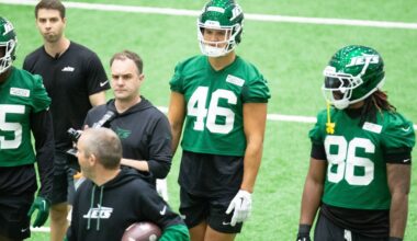 Jets injury list continues to grow