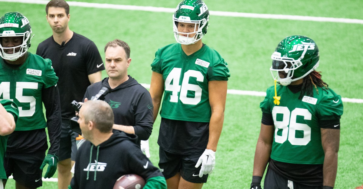 Jets injury list continues to grow