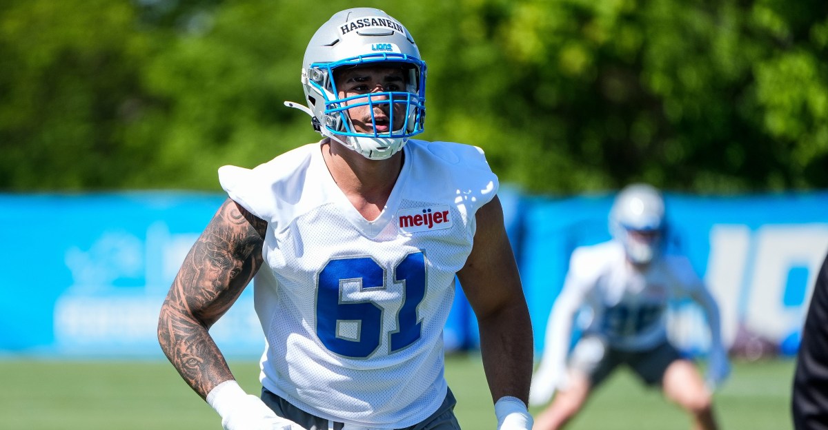 Lions injury updates: Ahmed Hassanein leaves practice early