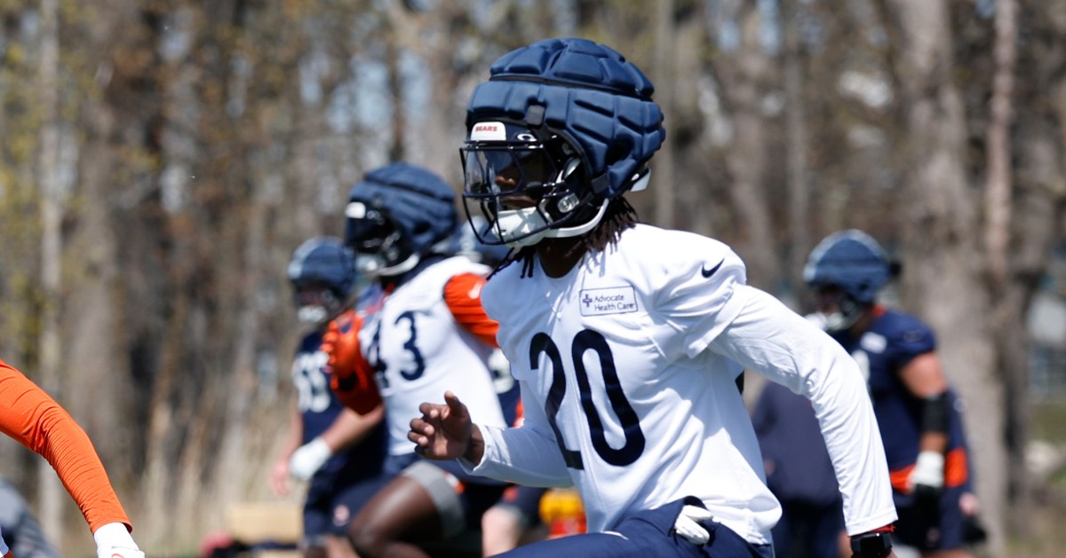 Bears Roster Moves: Zah Frazier on Reserve/NFI list, Ian Wheeler waived
