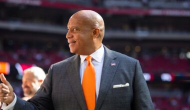 What Kevin Warren wants the Chicago Bears to learn from Kendrick Lamar