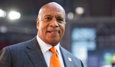 Kevin Warren Provides Chicago Bears Stadium Update