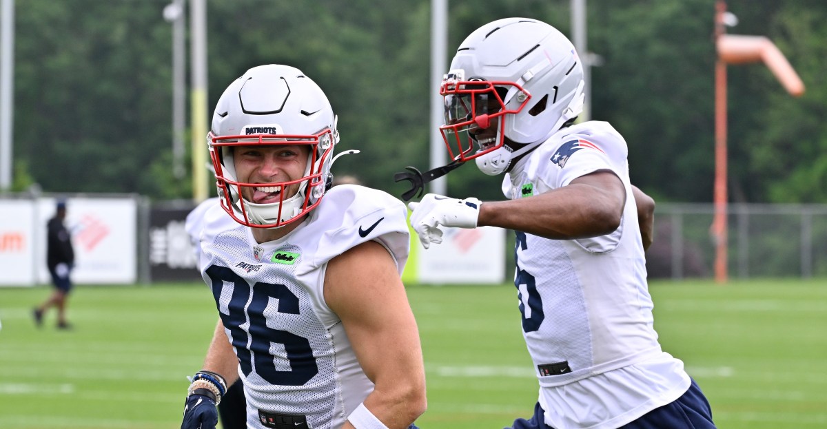 Patriots position battles, revisited ahead of preseason opener vs. Commanders