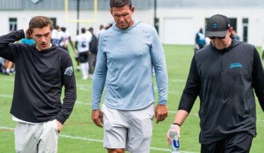 Jacksonville Jaguars 53-Man Roster Prediction after Preseason Finale