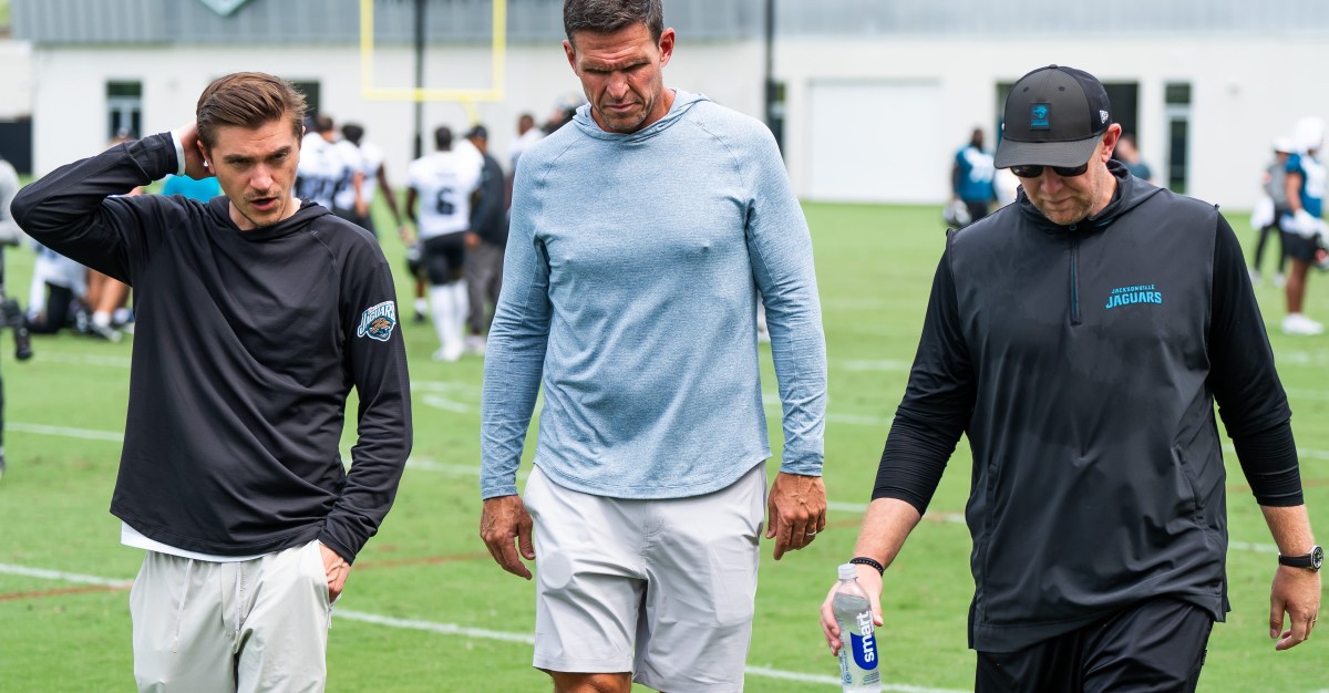 Jacksonville Jaguars 53-Man Roster Prediction after Preseason Finale