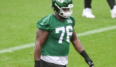 New York Jets 2025 Interior Offensive Line Preview: Winning in the Trenches for Once