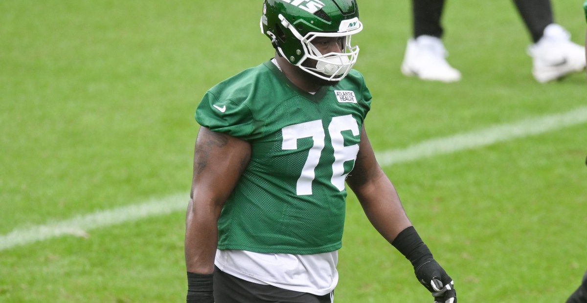 New York Jets 2025 Interior Offensive Line Preview: Winning in the Trenches for Once