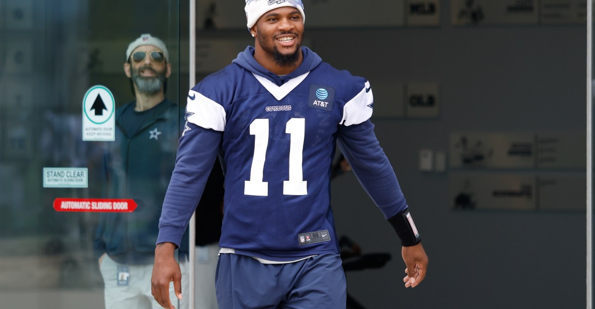 NFC East Notebook: Micah Parsons drama in Dallas, Terry McLaurin contract