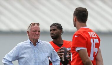 Browns QB competition: Things have ‘shifted’ with what is ‘likely’