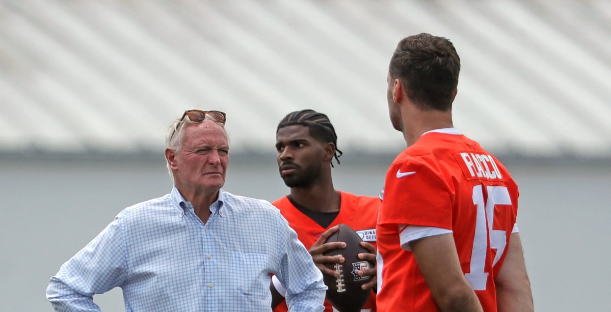 Browns QB competition: Things have ‘shifted’ with what is ‘likely’