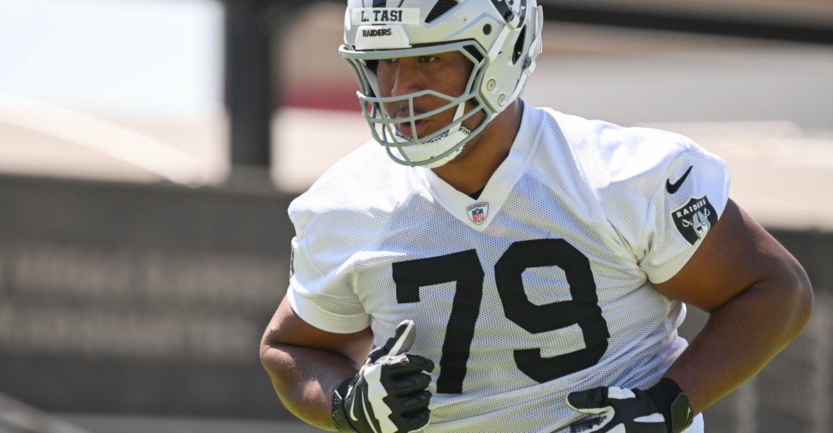 Raiders: 53-man roster projection after preseason game against 49ers